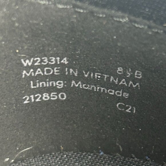 Cole Haan Grandjourney Sport Casual Sneakers Womens 8.5 Gray Tan Leopard - Picture 9 of 10